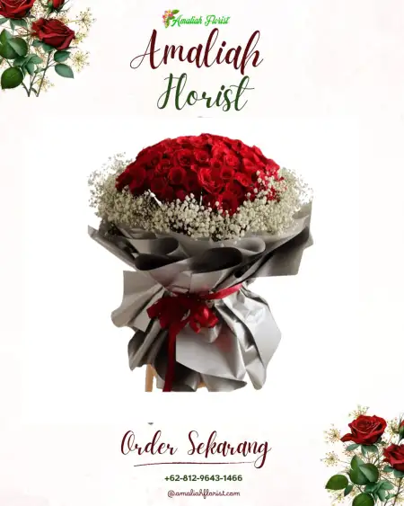 Buket Bunga Tamiajeng
